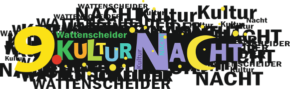 Logo: neunte Wattenscheider Kulturnacht